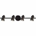 Canarm Gs Home Impressions Taylor Track Lighting Fixture IT299A04ORB10